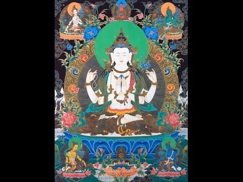 Complete Chenrezig Chant