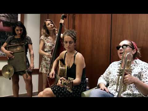 Shake Em up Jazz Band - Shame and Scandal | Around Lovesick Duo #23