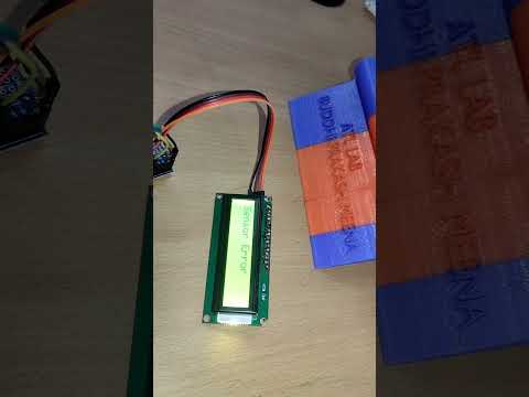 Arduino sensor project , home security system , science exhibition working model
