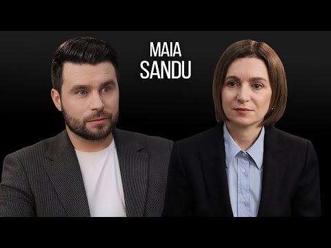 Maia Sandu - Plahotniuc adus în cătușe, oamenii Moscovei în Moldova și riscul să ne pierdem țara