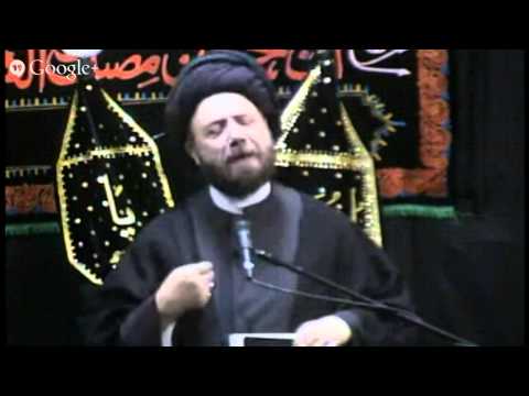 Muharram 1436: Hujjatul Islam Fazil Musavi 5