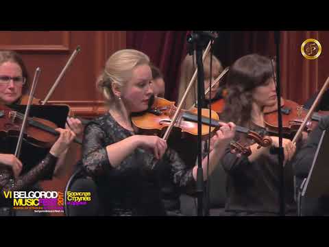 BELGORODMUSICFEST2017   Sergey Semishkur   Parla mi d'amore