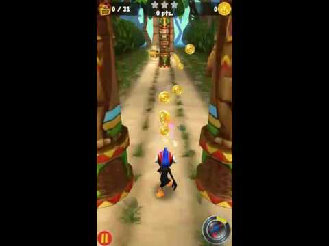 Looney tunes dash level 421-3stars