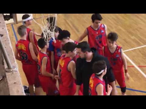 U14: Steaua Magic-CSS Ploiesti - Rep I (II)