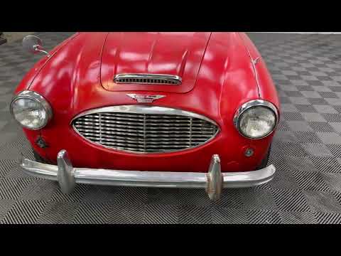 1958 Austin-Healey 100-6 (CC-2028538) for sale in California, Santa Ana