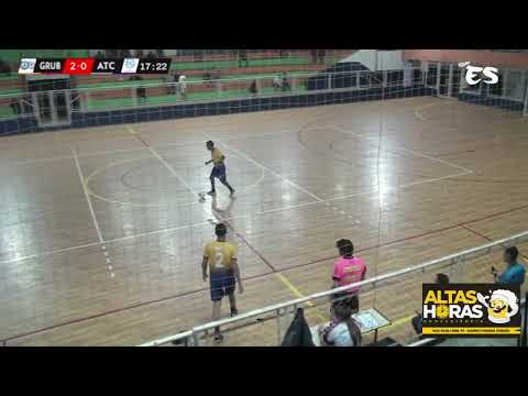 Futsal dos Craques Rádio ES Quartas de Final
