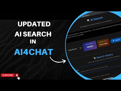 AI Search Tutorial Thumbnail