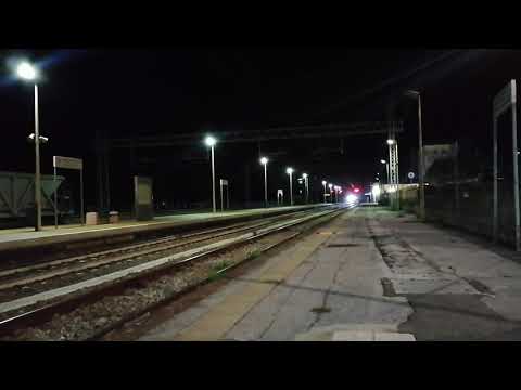 FrecciaRossa 9523 Torino P. N. - Reggio Cal. C.le