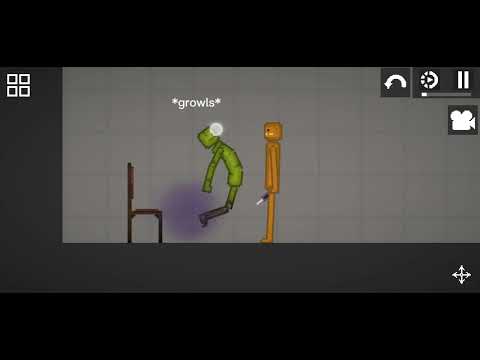 the infected the movie (melon playground movie created by kälî)