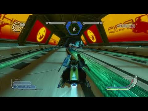 WipEout HD PlayStation 3 Gameplay - Perfect Speeds