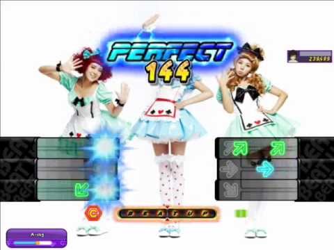 [Beat Up Mania] Orange Caramel - A~ing
