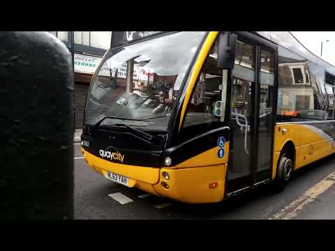 ride the quaycity QB