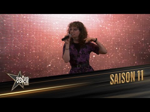 Sarah - Swiss Voice Tour 2026, Les Entilles Centre
