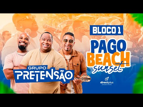 Grupo Pretensão - B1 | Pago Beach Sunset 1.0