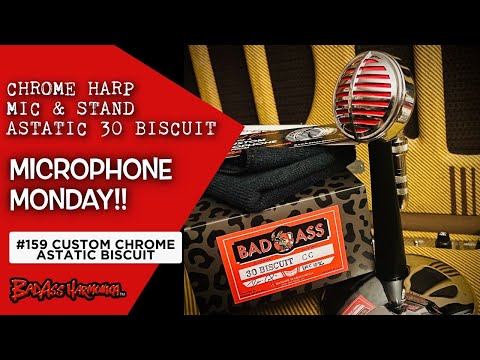 Best Blues Harmonica Microphone | Epic Shure Tone, Blues Harmonica Jam -  Microphone Monday 160