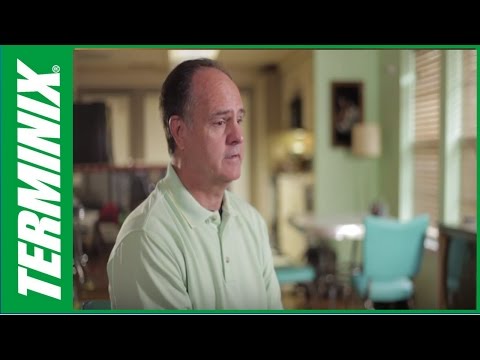 Terminix Testimonials Steve Miller