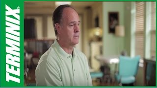 Terminix Testimonials - Steve Miller
