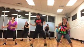 &quot;Boom Cha&quot; by Anahi - Zumba with Cody