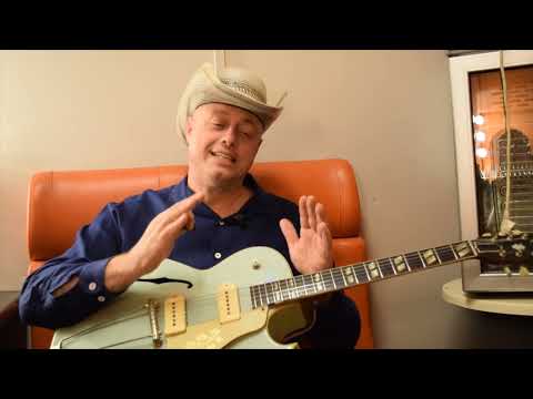 The Gene Vincent Files #14: Deke Dickerson on Russel Williford, Johnny Meeks, Gene and more.