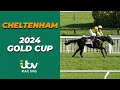 Full Race: 2024 Boodles Cheltenham Gold Cup | ITV Racing