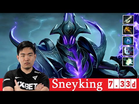 [DOTA 2] TUNDRA.Sneyking the RAZOR [OFFLANE] [7.33d]