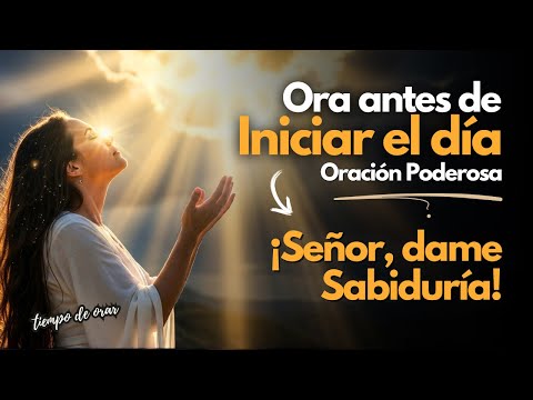 Oración Poderosa por Sabiduría en Tiempos de Confusión 🙏✨