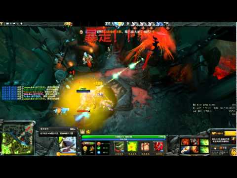 Pudge with HP over 100 000 WOW!!!