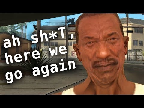 What Made GTA San Andreas A BIG Deal?