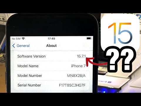 What's New in iOS 15.7.1 (Review)