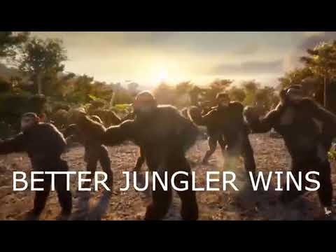 BETTER JUNGLER WINS