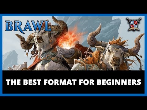 Why Brawl is the Best Format for Beginners