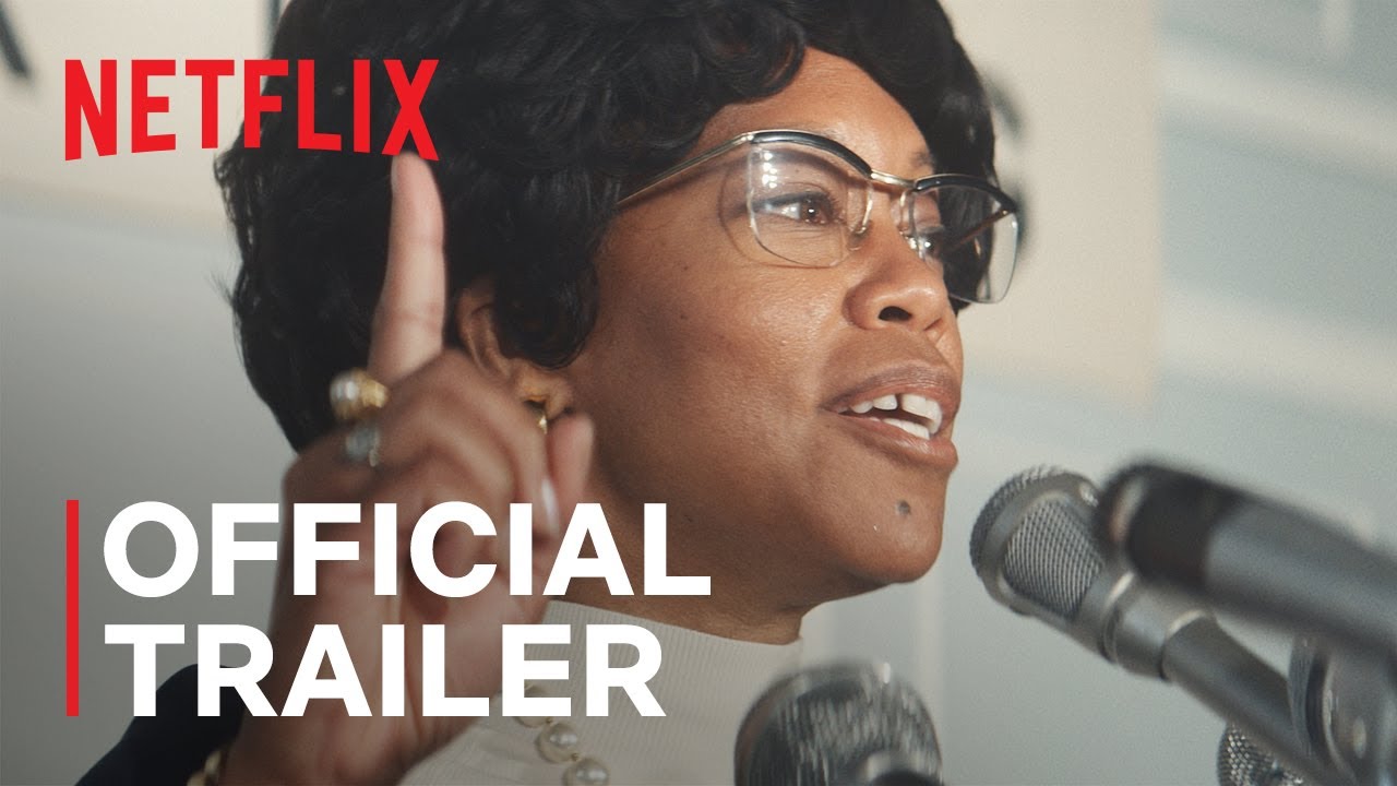 SHIRLEY | Official Trailer | Netflix - YouTube