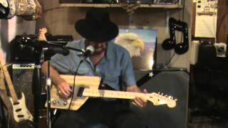 "I'M BLUE, I'M LONESOME" WALLACE BERRY