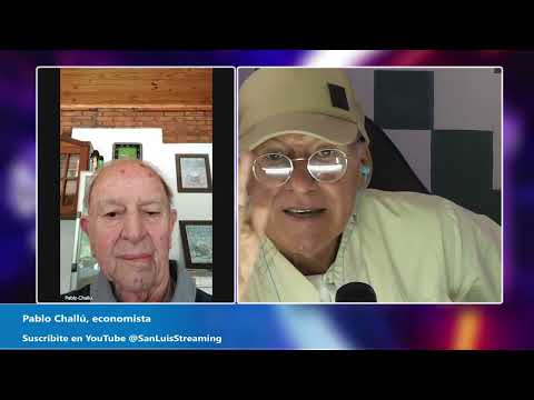 📢 Pablo Challú con Alberto Trombetta en San Luis En Línea 13/11/25