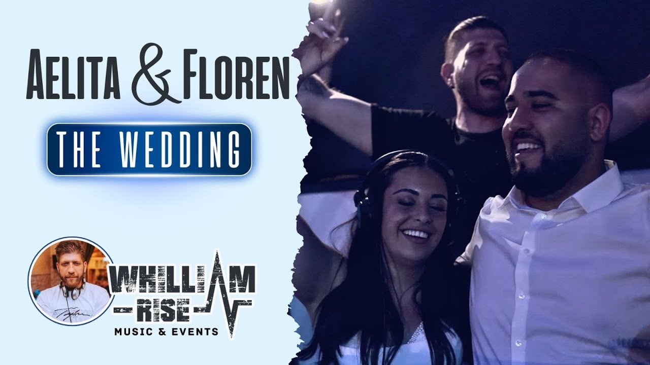  Whilliam RIse - Floren & Aelita Wedding - וויליאם רייז מוזיקה לאירועים