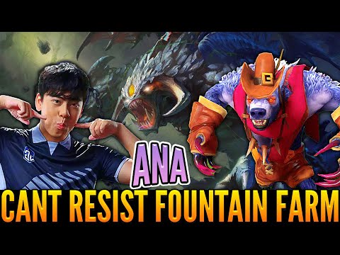 👉 ANA Ursa Cant Resist To Some Fountain Farm - 5 Man Party Bullying Enemies - Epic Game