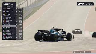 #42 F1 2025 第19戦アメリカGP スプリント予選&レース