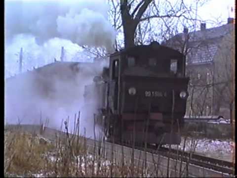 Aus dem Dampfarchiv: Oschatz - Mügeln zur Reichsbahnzeit Teil 2