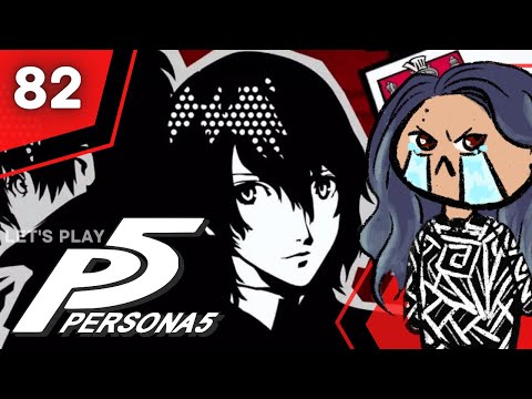 MORE SPECIAL THAN ME | PERSONA 5 ROYAL FIRST PLAYTHROUGH (PT 82)
