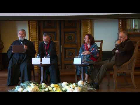 ⭕ LIVE: Simpozionul Stăniloae 2024 - Sesiunea 2 - Înainte și după Babilon (II): sensurile comunic…