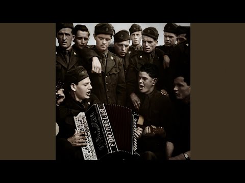 Ustaški bećarac (mene moja naučila mati)