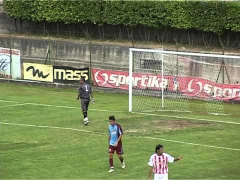 Gianpiero Pizzuti: Isola Liri - Rieti 5 - 1 Camp. serie D - stagione 2007-2008