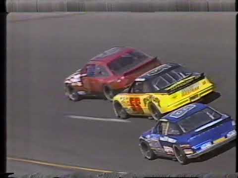 1991/92 AUSCAR / NASCAR Summer Nationals - Thunderdome - Part 3 of 4