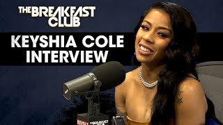 Keyshia Cole On Her New Album, Relationship With Booby Gibson + More