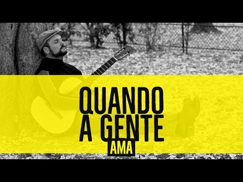 Leo Estakazero - Quando a Gente Ama (Official Music Video)