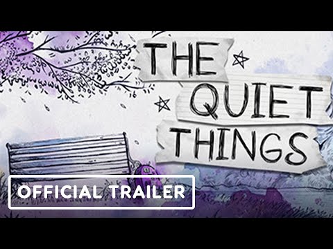 The Quiet Things Steam Key Global Trailer