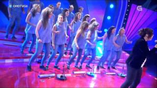 CORO CODA - Man in the mirror