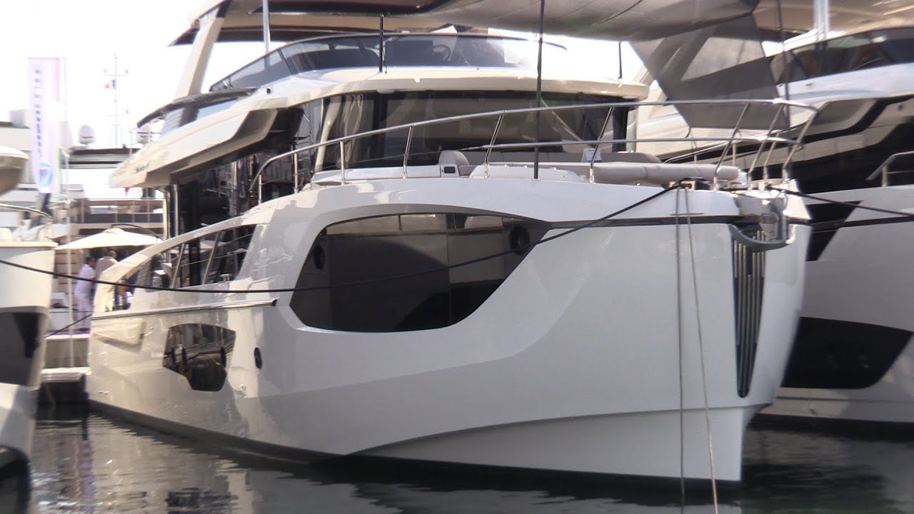 Absolute Navetta 64 Review - Great Luxury Yacht