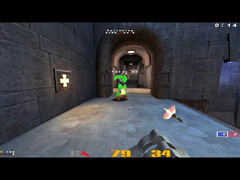 Death vs. Fatal1ty (CPL Holland 2001, LB Final) – hub3tourney1