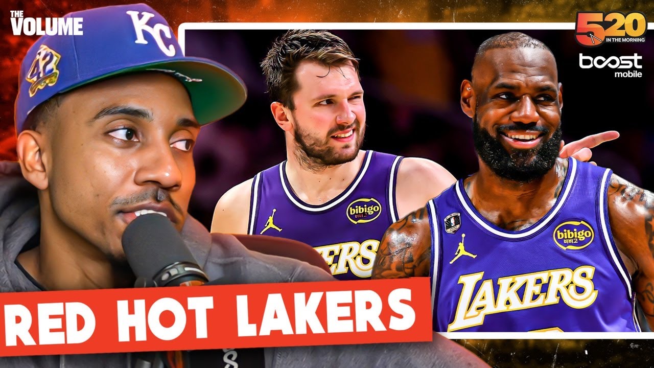 Jeff Teague REACTS to Luka Doncic dropping 42, Lakers WIN, Rockets BEAT Knicks | Club 520